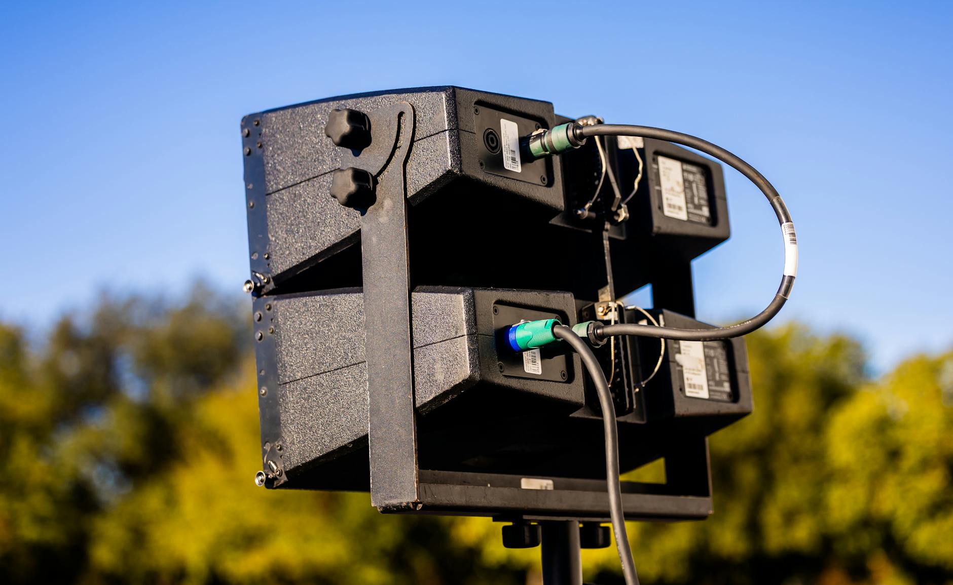  Enceinte T10 d&b professionnelle