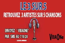 Le 3 sur 5 
