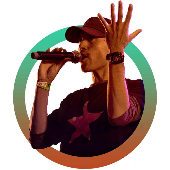 Live voice