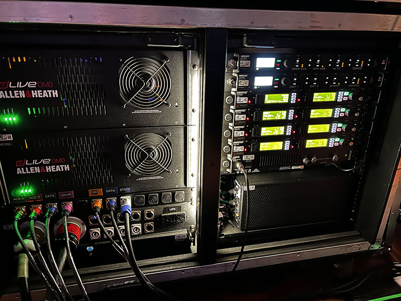 Custom rack builds
